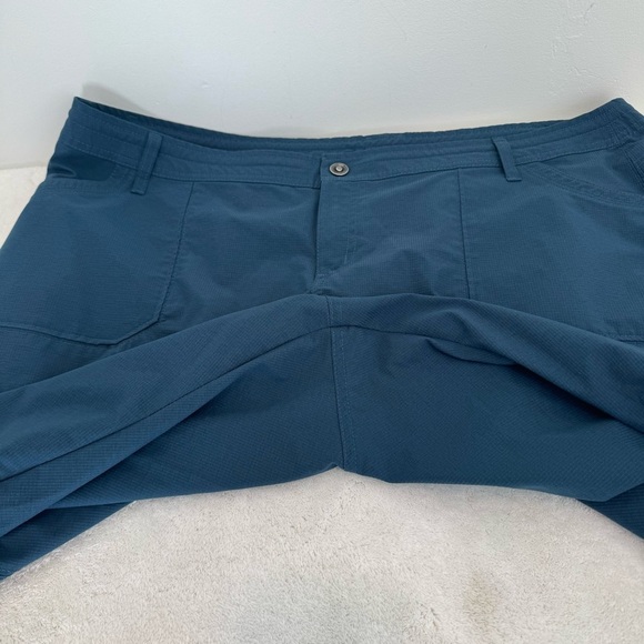 KUHLS Horiz Softshell Skinny Hiking Pants  size 22 - Picture 6 of 10